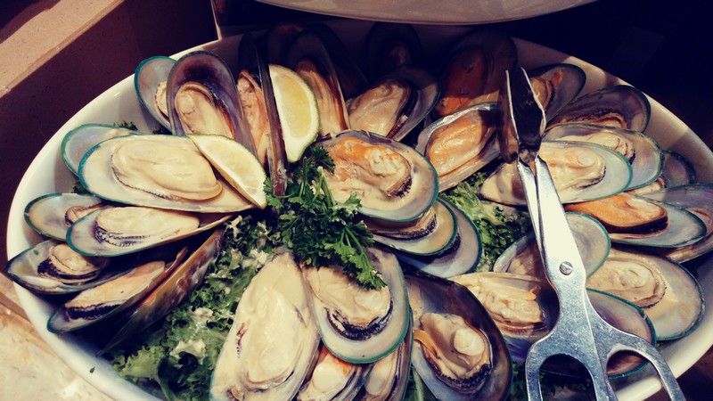 Fisherman’s Catch Night at Gefinor Rotana